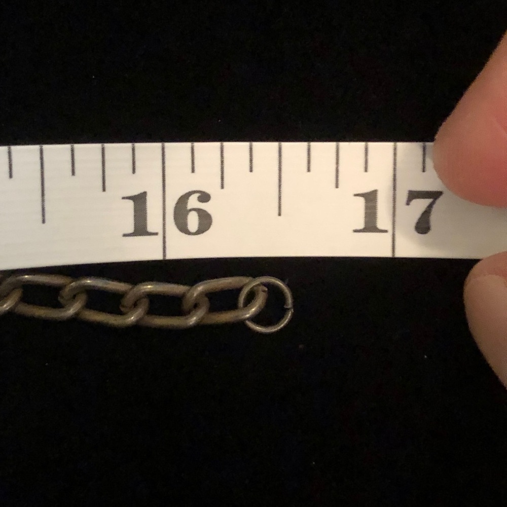 Bronze Pendant Necklace - Picture 8 of 8